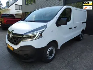 Renault Trafic 2.0 dCi 120 L1H1 88KW L+R SCHUIFDEUR AIRCO NAVI TREKHAAK CRUISE