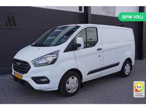 Ford Transit Custom 2.0 TDCI EURO 6 - Airco - Cruise - PDC - € 13.950,- Excl.
