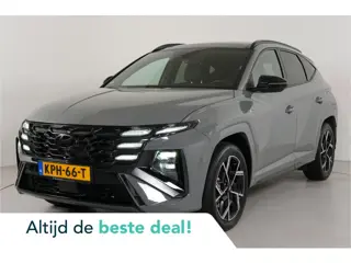 Hyundai Tucson 1.6 T-GDI N Line Sky 4WD 265 pk PHEV | Pano | Full options |