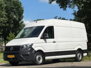 Volkswagen Crafter 30 2.0 TDI L3H2|140PK|airco|cruise|bluetooth|zes versnellingen|drie zitplaatsen|e