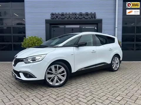 Renault Grand Scénic 1.3 TCe Bose 7p. Navi|Stoelverwarming|Camera|Apple Carplay|Cruise