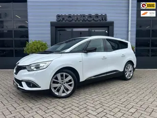 Renault Grand Scénic 1.3 TCe Bose 7p. Navi|Stoelverwarming|Camera|Apple Carplay|Cruise