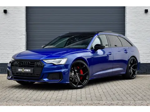 Audi A6 Avant 55 TFSI e quattro Pro Line S Competition | S6 | Pano | Camera | Maxton |