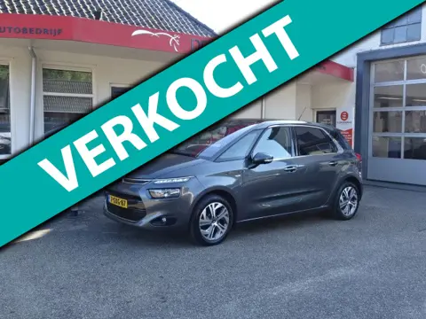 Citroen C4 Picasso 1.6 THP Exclusive