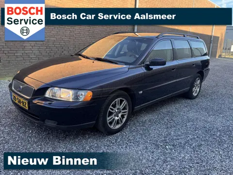 Volvo V70 2.4 Momentum / AUTOMAAT/ AIRCO/ NAP /