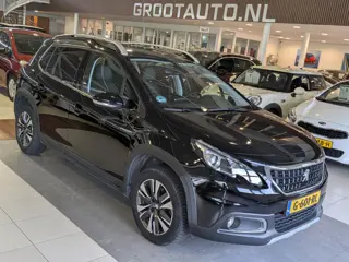 Peugeot 2008 1.2 PureTech GT-Line Airco, Cruise Control, Trekhaak, Stuurbekrachtiging