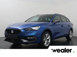 SEAT Leon Sportstourer 1.5 TSI 204pk DSG e-Hybrid FR Business | LED Matrix | Technology Pack | Trekh