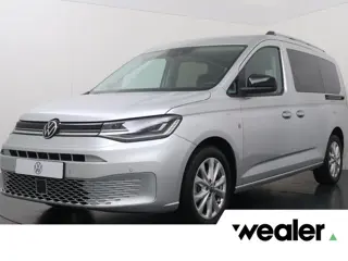 Volkswagen Caddy Maxi Life 1.5 TSI DSG-Automaat 7-Persoons | 114 PK | Automaat | Adaptive Cruise Con