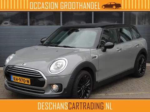 MINI Clubman 1.5 Cooper Serious Business Aut. Leder, Climate, Cruise, PDC, Navi ,Bluetooth
