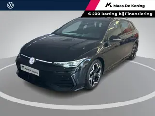 Volkswagen Golf Variant 1.5eTSI/150PK R Line Black Style DSG · Navigatie · Harman/Kardon sound · Cam