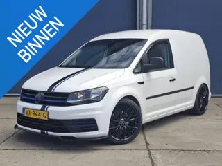 Volkswagen Caddy 2.0 TDI L1H1 BMT Trendline VERLAAGD / AIRCO / STOEL VERWARMING / EURO 6 / NAVI / MA