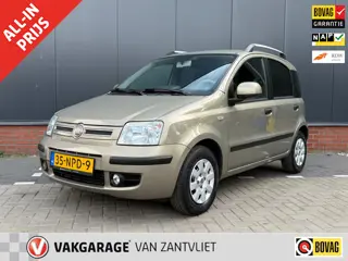 Fiat Panda 1.2 Active (12 mnd BOVAG garantie)