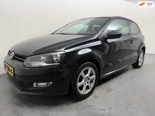 Volkswagen Polo 1.2 TSI Highline # Airco # Pdc # Lmv