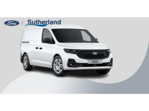 Ford Transit Connect 1.5 EcoBoost PHEV L2 Trend | SCI | 150pk | Laadschot met ruit | Ruiten in achte