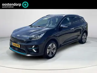 Kia e-Niro ExecutiveLine 64 kWh | Leder | Stoel verwarming en ventilatie | Elektrische stoelen |
