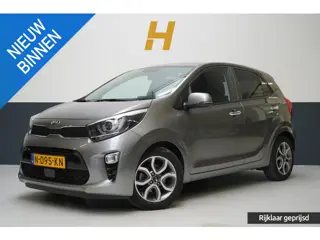 Kia Picanto 1.0 DPi DynamicPlusLine | Carplay | Navigatie | Achteruitrijcamera | Cruise control | Cl