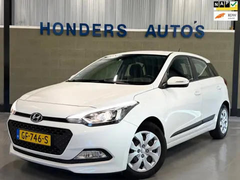 Hyundai I20 1.2 HP i-Motion Comfort I ALL SEASON I CLIMA I NAP I BLUETOOTH I 4 CILINDER I DEALER OND