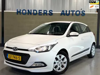 Hyundai I20 1.2 HP i-Motion Comfort I ALL SEASON I CLIMA I NAP I BLUETOOTH I 4 CILINDER I DEALER OND