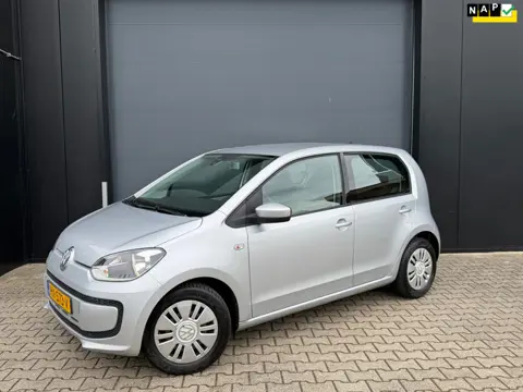 Volkswagen Up! 1.0 move up! 5drs, Airco