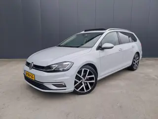 Volkswagen Golf Variant 1.4 TSI AUTOMAAT Highline PANO DAK VIRTUAL COCKPIT ADAPT CRUISE CAMERA MASSA