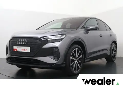 Audi Q4 Sportback e-tron 55 quattro Advanced edition 82 kWh | 340 PK | SoH 98% | Adaptive Cruise Con