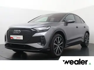 Audi Q4 Sportback e-tron 55 quattro Advanced edition 82 kWh | 340 PK | SoH 98% | Adaptive Cruise Con