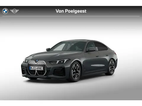BMW i4 eDrive35 M Sport Edition 70 kWh | M Sportpakket | Innovation Pack | Comfort Pack | Showroomvo