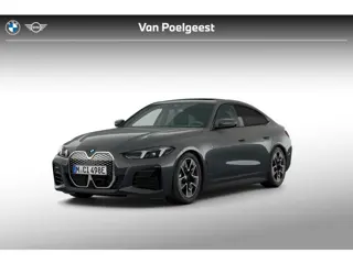 BMW i4 eDrive35 M Sport Edition 70 kWh | M Sportpakket | Innovation Pack | Comfort Pack | Showroomvo
