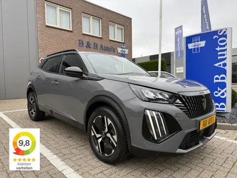 Peugeot 2008 1.2 PureTech 130pk Automaat Allure l ACC l BLIS l CAMERA l ECC l LED l NAVI l 32.000km