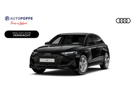 Audi A3 Sportback Advanced edition 40 TFSI e 150 kW / 204 PK Sportba