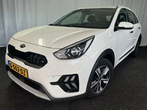 Kia Niro 1.6 GDi PHEV PLUG-IN DynamicLine 1E EIGN/ECC/CAMERA/APPLE/ADAPTIVE