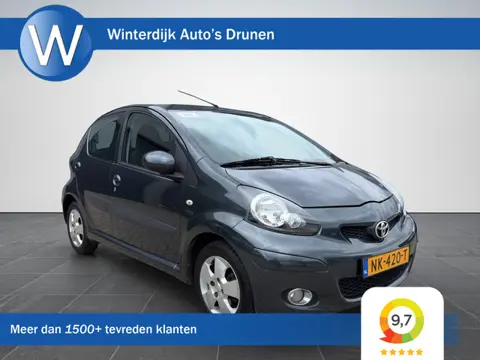 Toyota Aygo 1.0-12V Access Airco|5Deurs|Elektrische Ramen