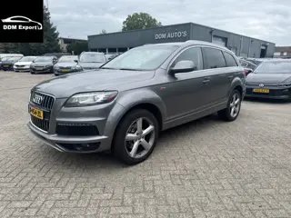 Audi Q7 3.0 TFSI quattro Pro Line S 5+2 Automaat FULL OPTION 333 PK