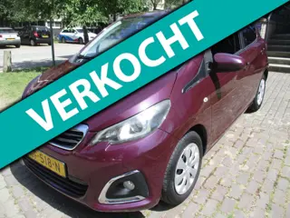 Peugeot 108 1.0 e-VTi Active//DEALER ONDERHOUDEN//2E EIGENAAR