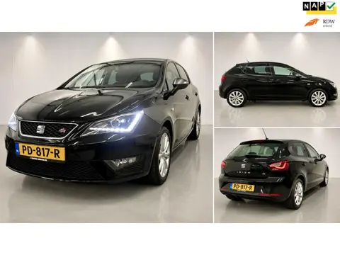 Seat Ibiza 1.0 EcoTSI FR Connect | NAVI | LED | PANO | SFEERV