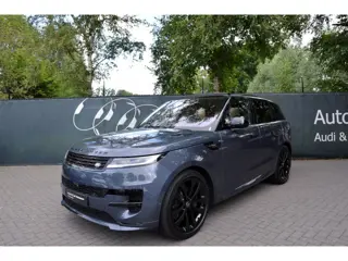 Land Rover Range Rover Sport 3.0 P510e |First Edition|Black Pack|4 Wiel sturing|Panoramadak|Luchtver