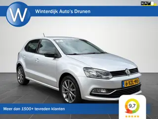 Volkswagen Polo 1.2 TSI First Edition Airco|Cruise|Netjes OH