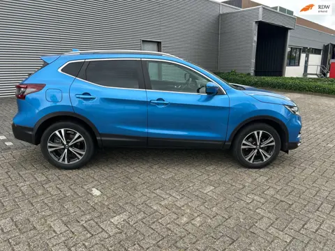 Nissan Qashqai 1.3 DIG-T Business Edition Panodak trekhaak