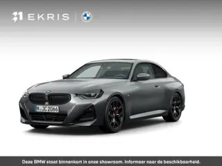 BMW 2-serie Coupé 230i M Sportpakket Pro | Premium Pack | Innovation Pack | Harman Kardon