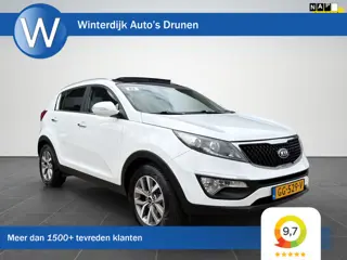 Kia Sportage 1.6 GDI Plus Pack Clima|Pano|Camera|Trekhaak