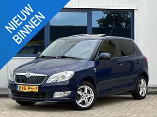 Skoda Fabia 1.2 TSI Sprint l Automaat l Dealeronderhouden l Stoelverwarming l