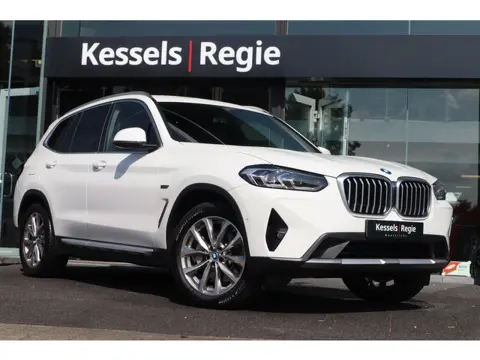 BMW X3 xDrive30e Live cockpit | Leer | HuD | Memory | Led | BLIS