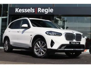 BMW X3 xDrive30e Live cockpit | Leer | HuD | Memory | Led | BLIS