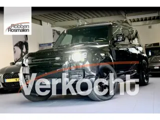 Land Rover Defender 110 P400e 110 X-Dynamic HSE NL|TrkHk|Matrix|PANO