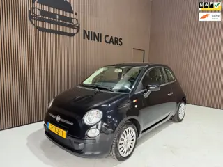 Fiat 500 1.0 TwinAir Pop Leuke nette auto.