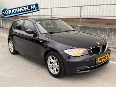 BMW 1-serie 116i Business Line Klima Grote Beurt (bj 2009)