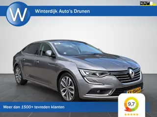 Renault Talisman 1.6 TCe Intens Bose Sound|Massage|4-control
