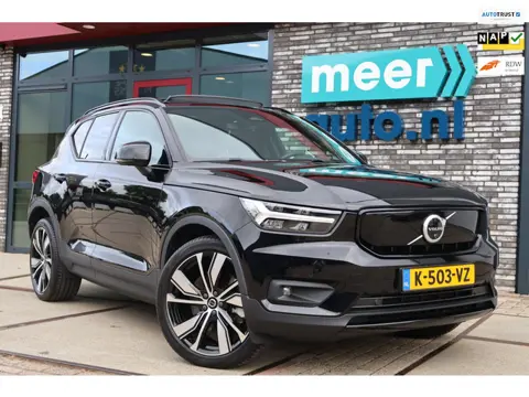 Volvo XC40 Recharge P8 AWD R-Design l SOH 94% l PANO l H/K l 360 l CARPLAY l KEYLESS l ORG.NL