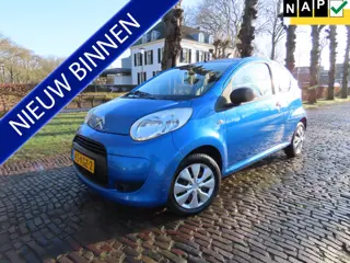 Citroën C1 1.0-12V Séduction 72623 KM !! N.A.P Stuurbekrachtiging Zuinige Auto