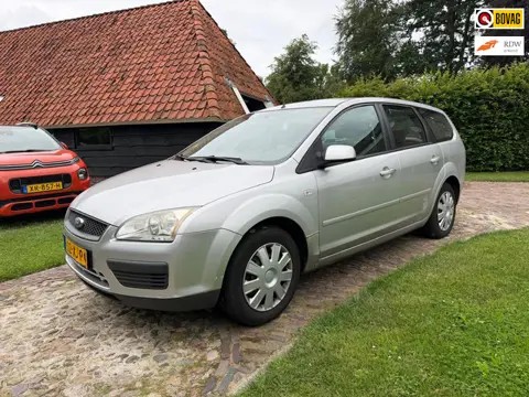 Ford Focus Wagon 1.6-16V Trend-APK 25-03-2027-